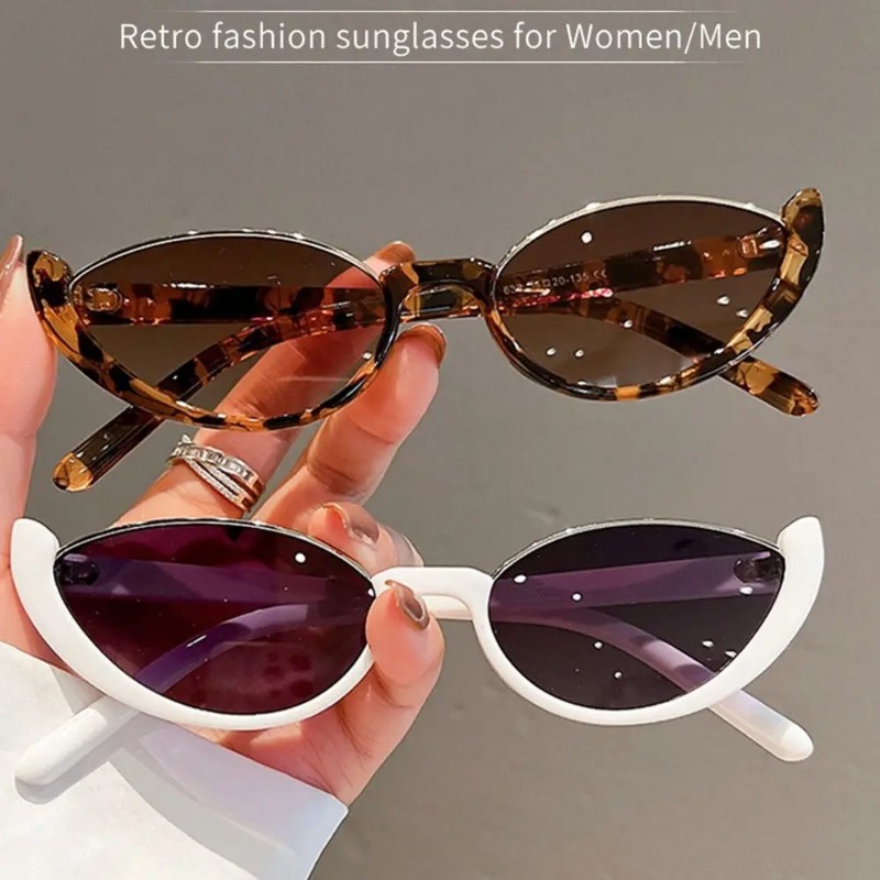 Vintage Small Cat Eye Sunglass - огляд і ціна Sunglasses Uv400