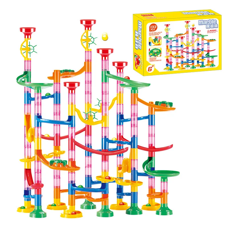 50-142PCS 3D Maze Ball Roll To - огляд і ціна Marble Coaster Set