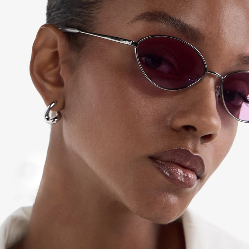 Retro Cat Eye Woman Sunglasses - огляд і ціна Designer Sunglasses