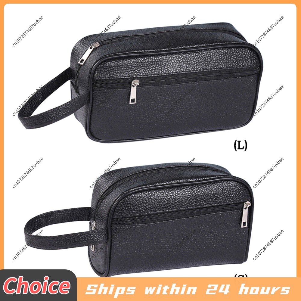 Men Women Fashion Wristlet Bag - огляд і ціна Leather Wallet Men
