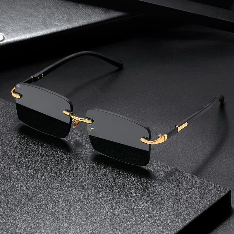 Retro Sunglasses Men Brand Des - огляд і ціна Designer Sunglasses