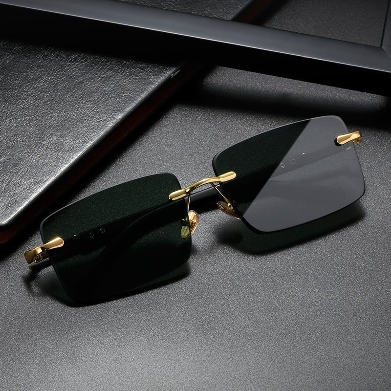 Retro Sunglasses Men Brand Des - огляд і ціна Designer Sunglasses