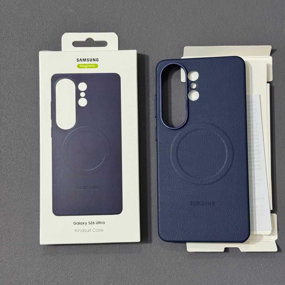 For Samsung Galaxy S26 Ultra M - огляд і ціна Premium Cigar Case