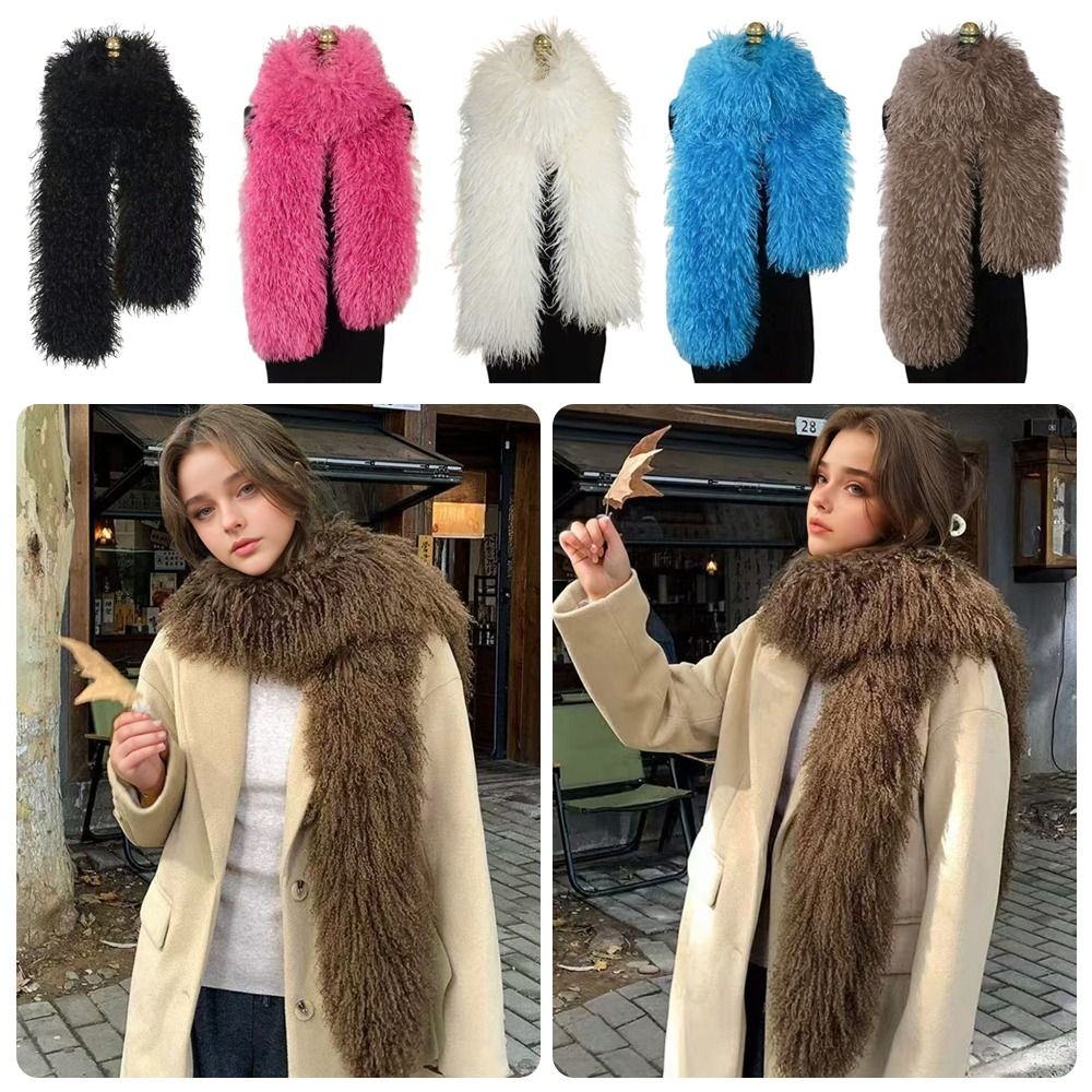 180CM Imitation Wool Scarf Dou - огляд і ціна Cashmere Scarf