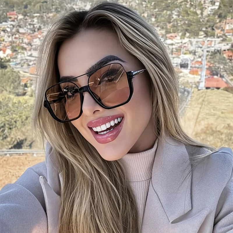 New Vintage Oversized Sunglass - огляд і ціна Designer Sunglasses